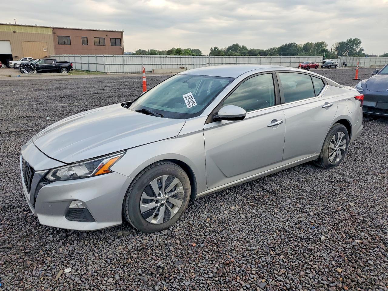 2020 NISSAN ALTIMA S | 1N4BL4BV2LC211774 | UPCARS
