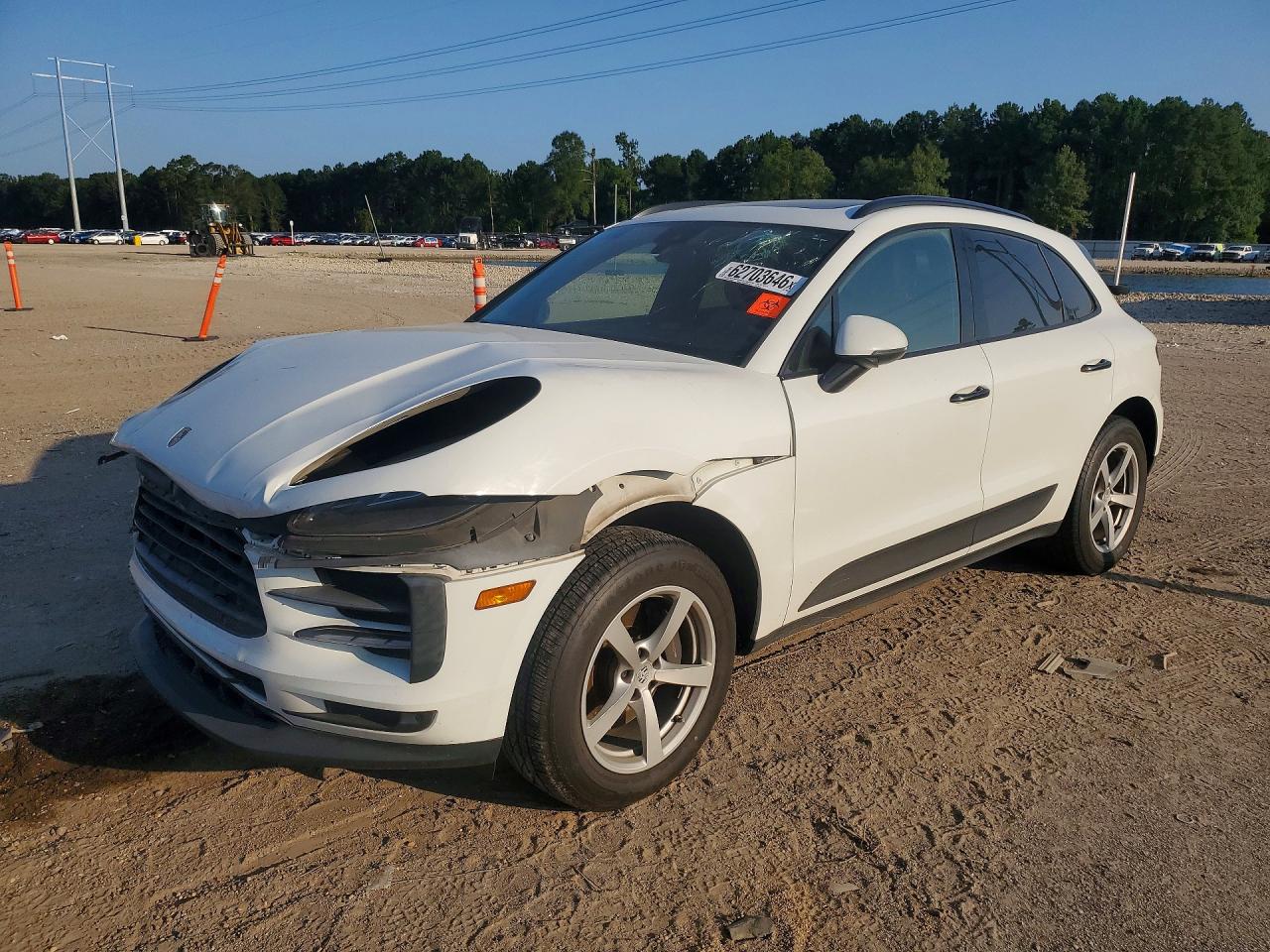 2020 PORSCHE MACAN | WP1AA2A51LLB02318 | UPCARS