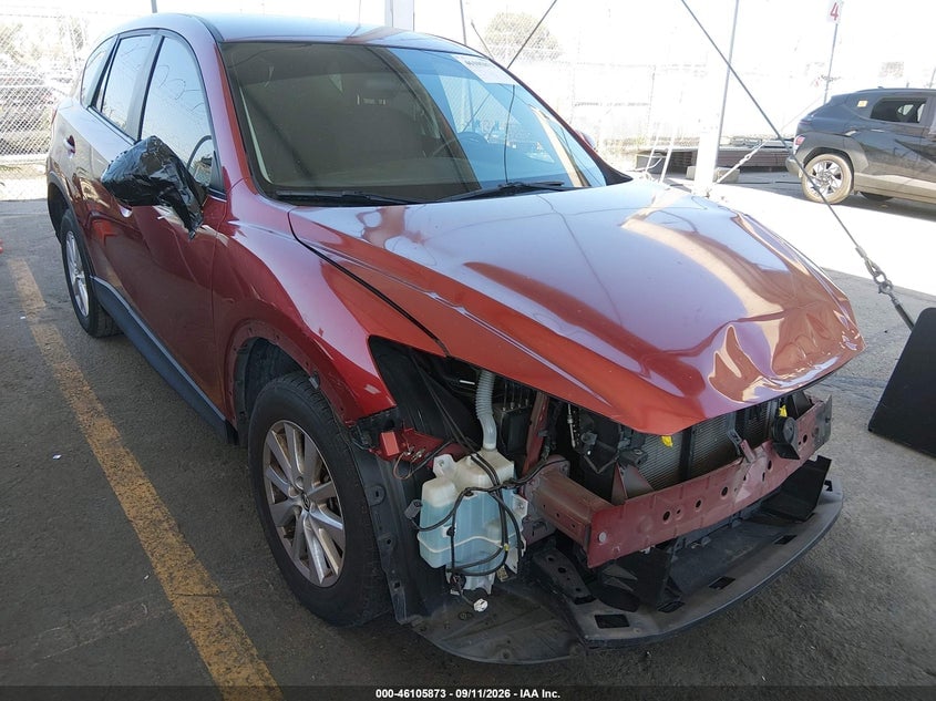 2013 MAZDA CX-5 TOURING | JM3KE2CE3D0167804 | UPCARS