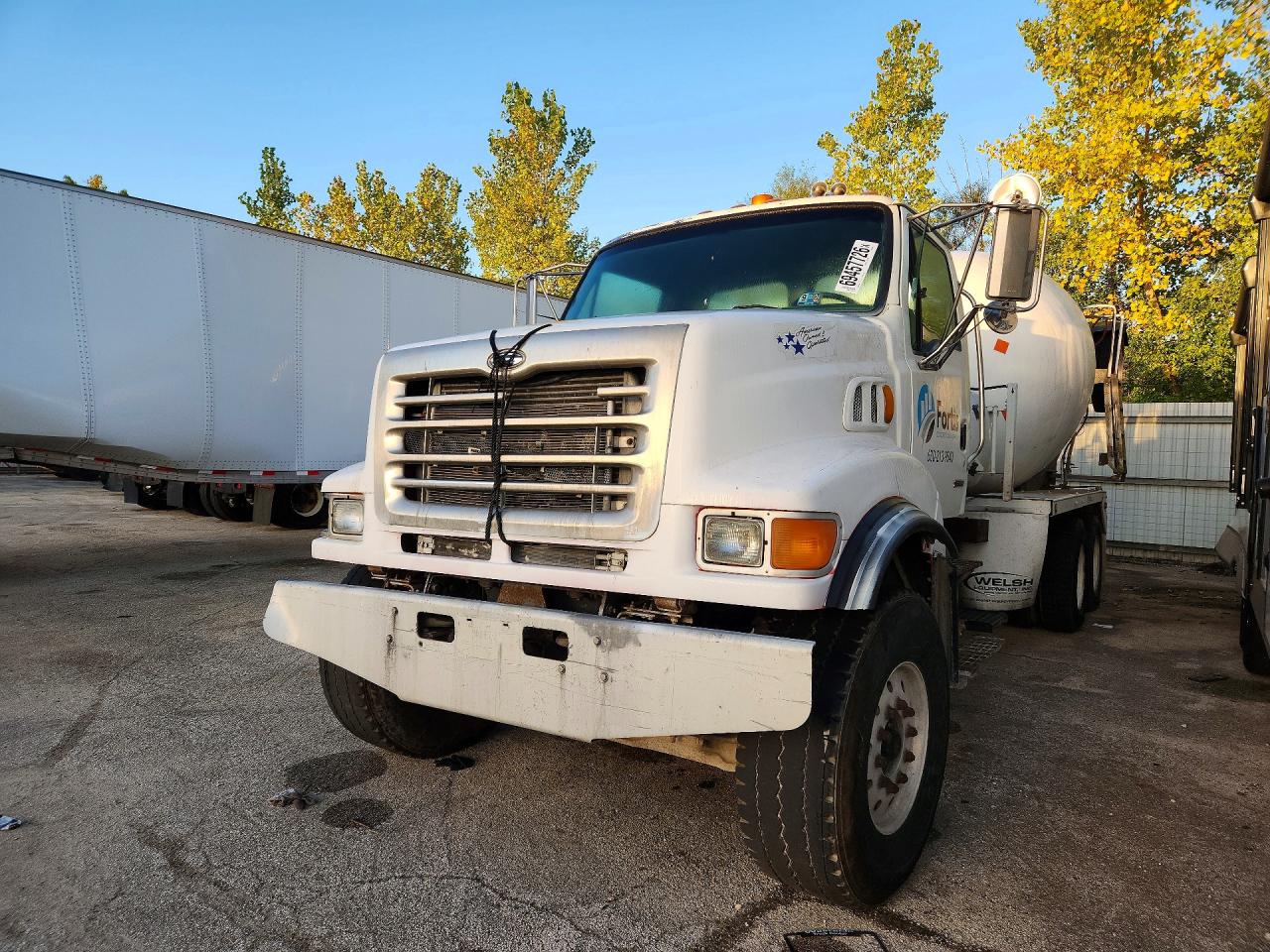 2003 STERLING TRUCK LT 9500 | 2FZHAZA853AK83872 | UPCARS