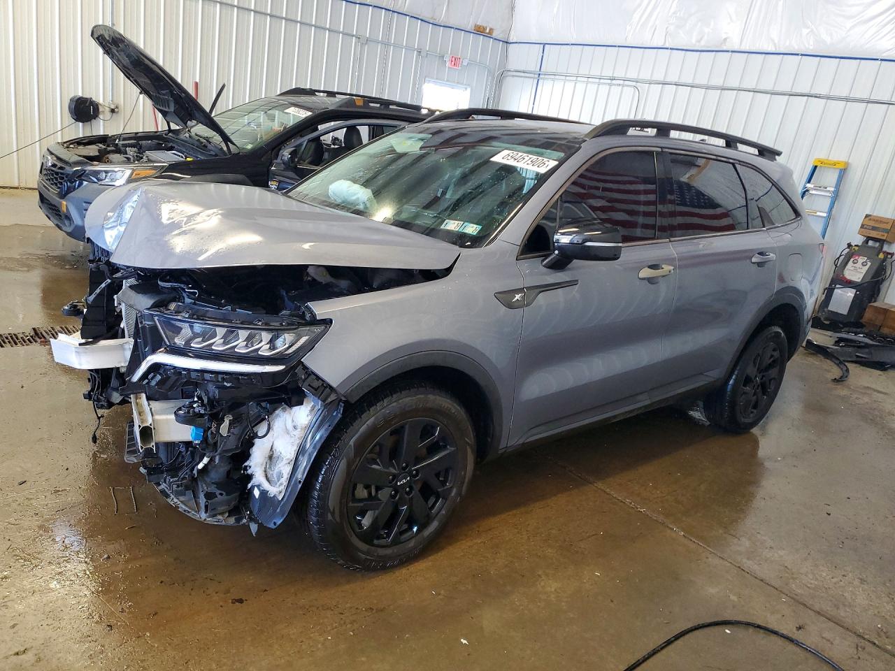 2022 KIA SORENTO S | 5XYRLDLC9NG082484 | UPCARS