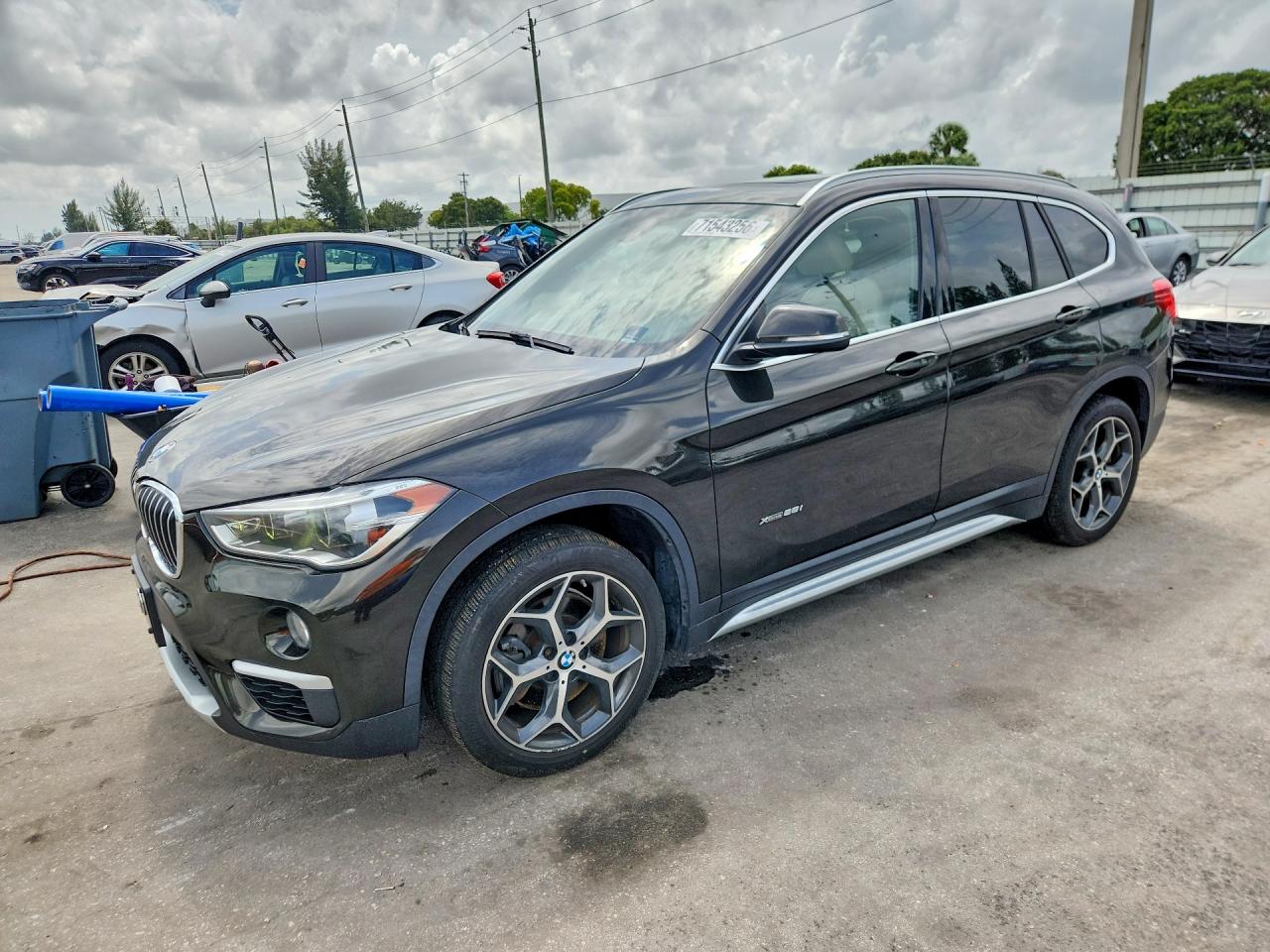 2017 BMW X1 XDRIVE28I | WBXHT3C33H5F70600 | UPCARS