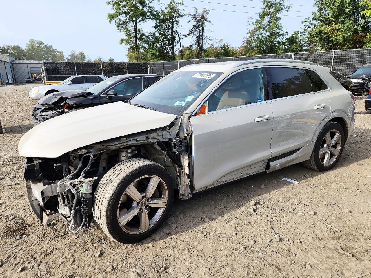 2019 AUDI E-TRON PREMIUM PLUS | WA1LAAGE3KB015479 | UPCARS