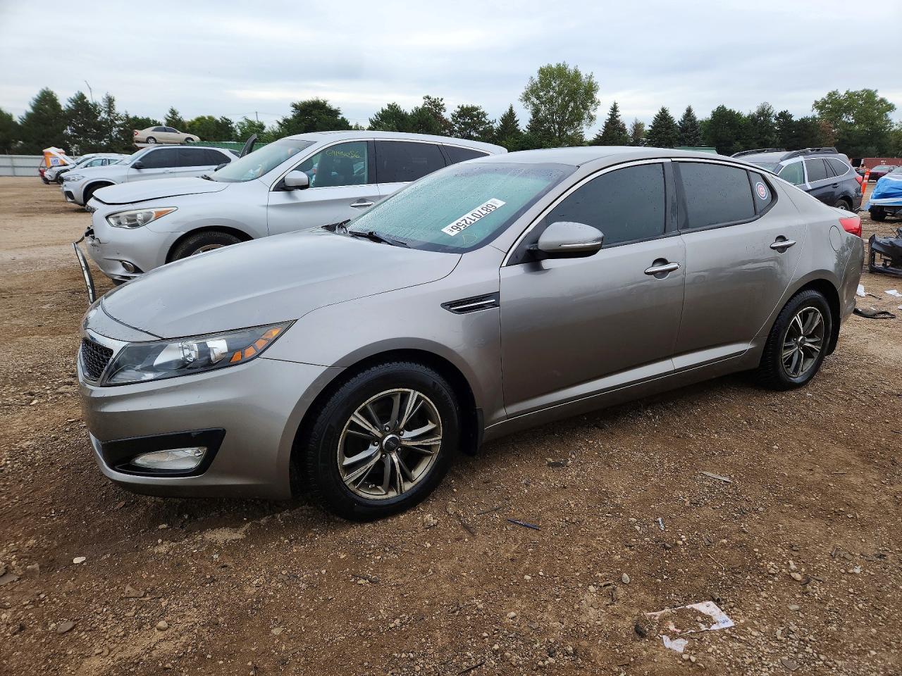 2013 KIA OPTIMA LX | 5XXGM4A77DG238535 | UPCARS