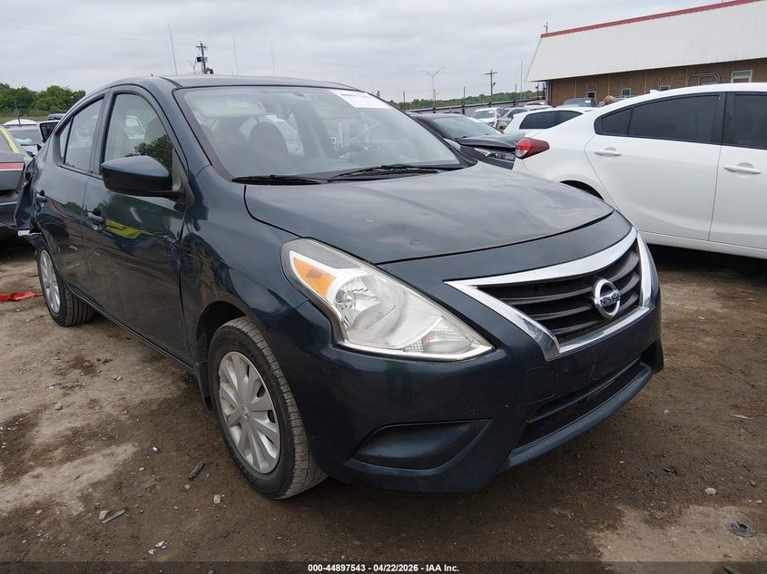 2017 NISSAN VERSA 1.6 S | 3N1CN7AP1HL854208 | UPCARS