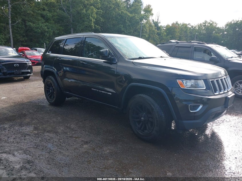 2014 JEEP GRAND CHEROKEE LAREDO | 1C4RJFAG5EC242954 | UPCARS