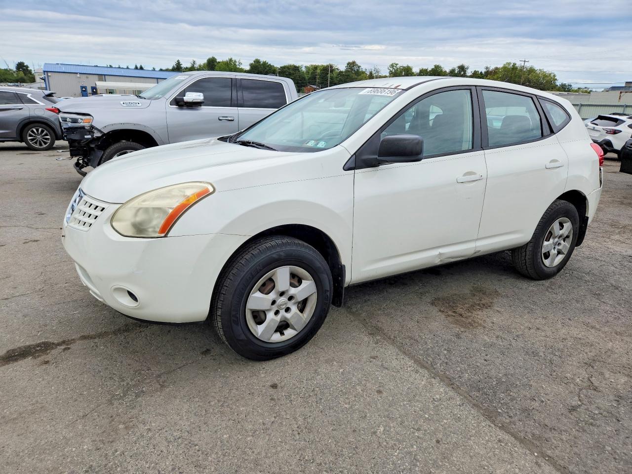 2009 NISSAN ROGUE | JN8AS58V79W176618 | UPCARS