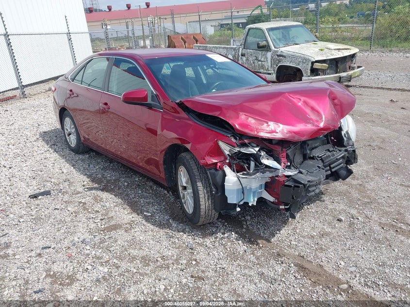 2017 TOYOTA CAMRY LE | 4T1BF1FK7HU769181 | UPCARS