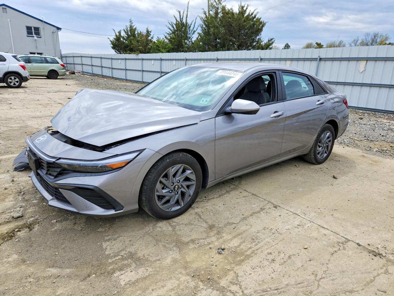 2024 HYUNDAI ELANTRA SEL | KMHLM4DG3RU783963 | UPCARS