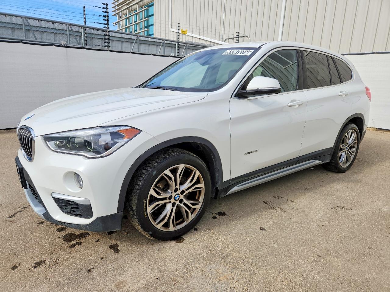 2018 BMW X1 XDRIVE28I | WBXHT3C39J5K25574 | UPCARS