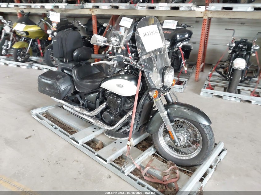 2012 KAWASAKI VN900 B | JKAVN2B16CA072189 | UPCARS