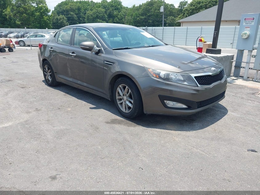 2013 KIA OPTIMA LX | 5XXGM4A73DG134995 | UPCARS