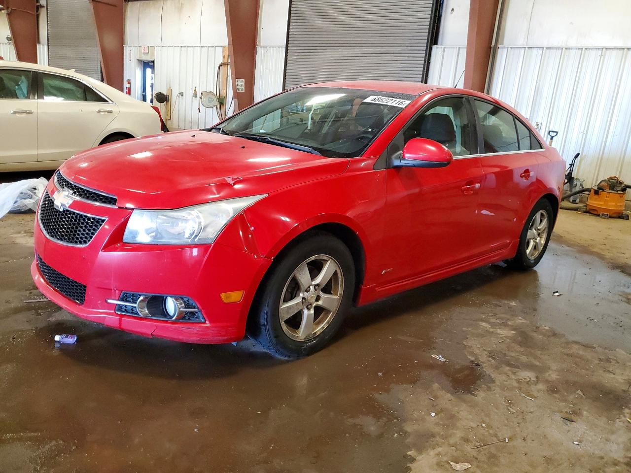 2012 CHEVROLET CRUZE LT | 1G1PF5SC2C7113907 | UPCARS