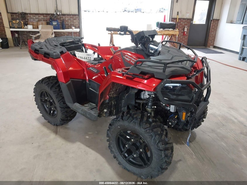 2026 POLARIS SPORTSMAN TRAIL 570 | 4XASHY571TA018695 | UPCARS