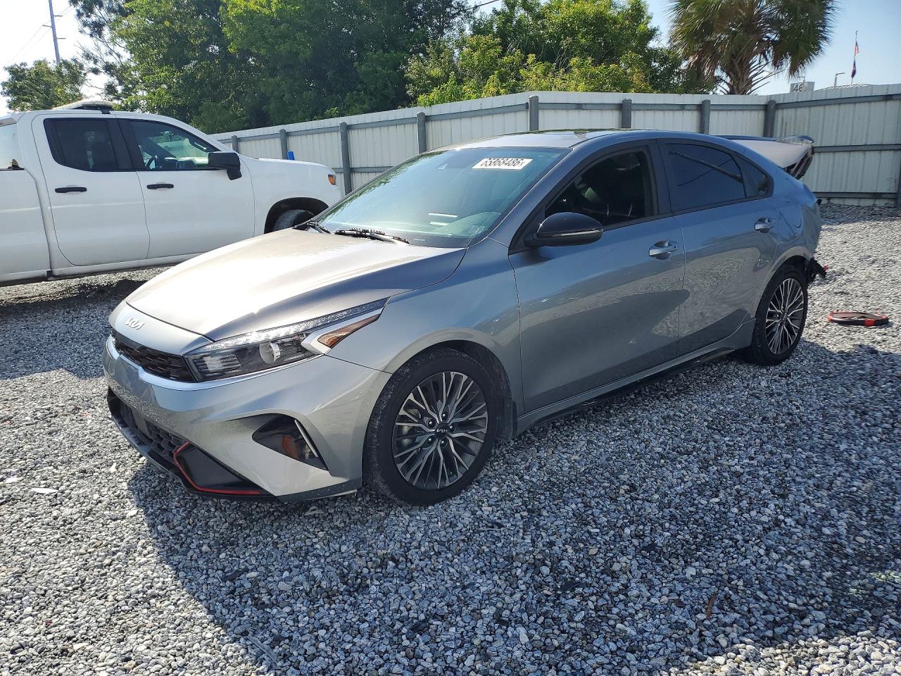 2024 KIA FORTE GT LINE | 3KPF54AD1RE724739 | UPCARS