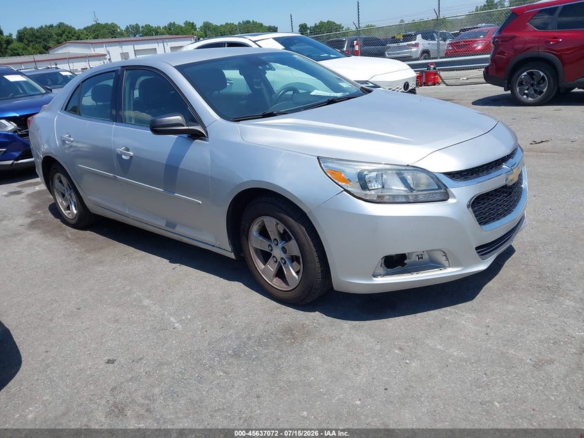 2015 CHEVROLET MALIBU 1FL | 1G11A5SL3FU146358 | UPCARS