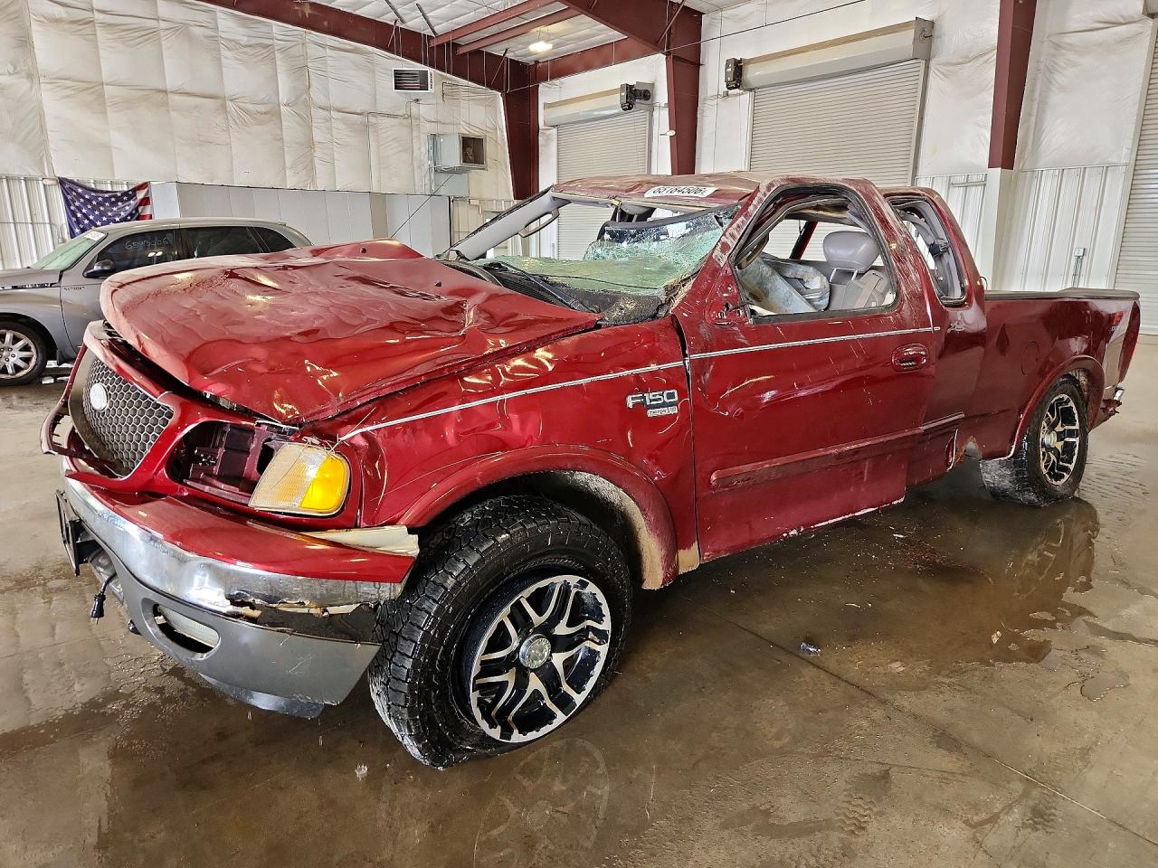 2003 FORD F150 | 1FTRX18L23NA62174 | UPCARS