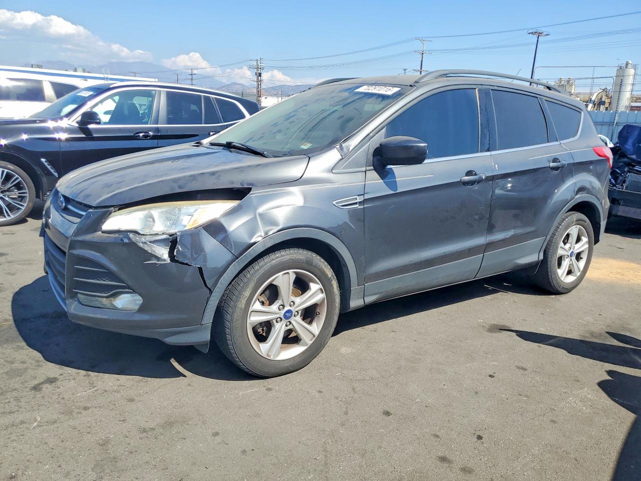 2016 FORD ESCAPE SE | 1FMCU0GX2GUB89608 | UPCARS