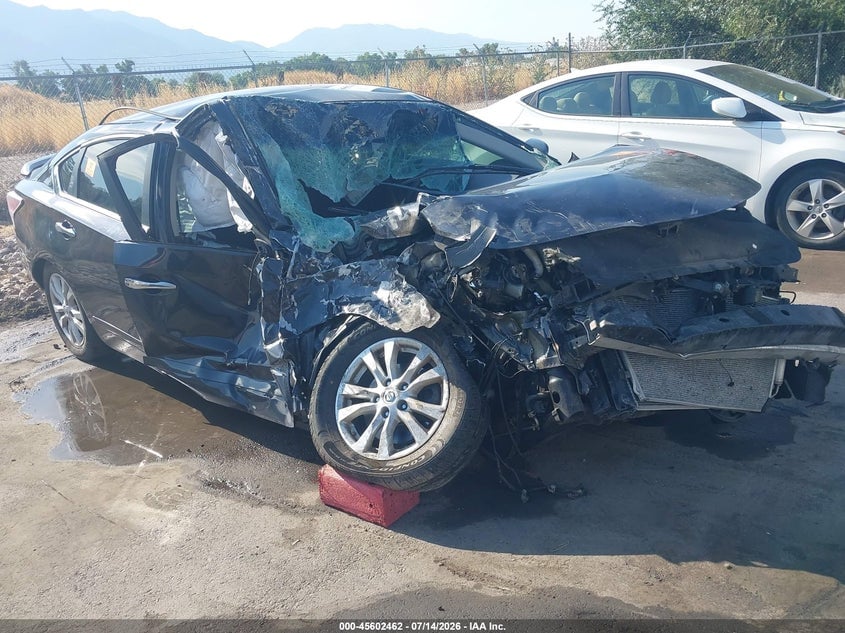 2014 NISSAN ALTIMA 2.5 S | 1N4AL3AP2EN227845 | UPCARS