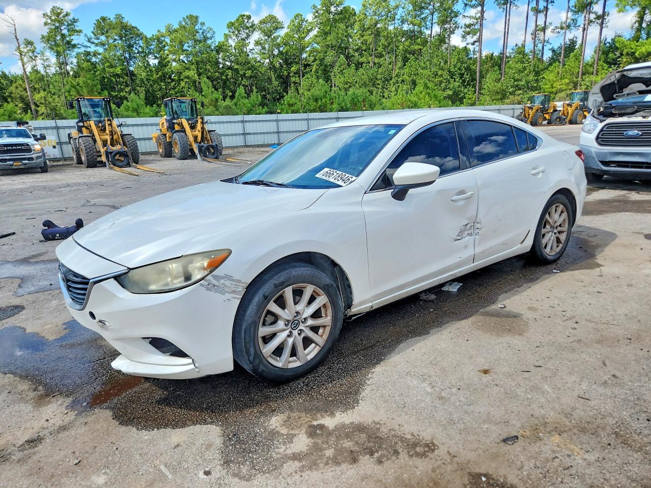2015 MAZDA 6 SPORT | JM1GJ1U64F1169294 | UPCARS