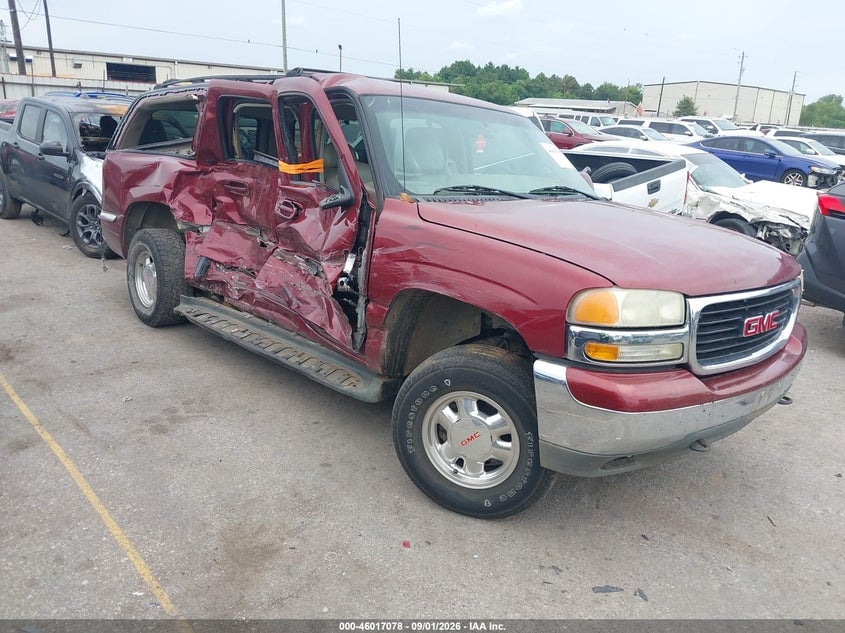 2001 GMC YUKON XL 1500 SLT | 1GKEC16T21J298944 | UPCARS