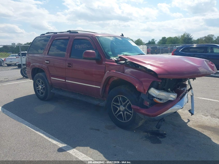 2006 CHEVROLET TAHOE LT | 1GNEC13T76J110112 | UPCARS