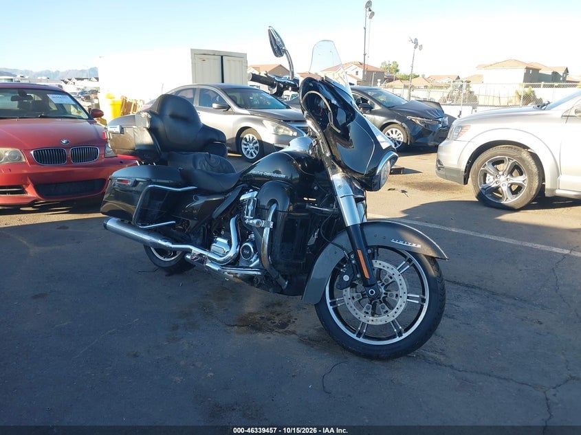 2020 HARLEY-DAVIDSON FLHTK | 1HD1KEF18LB671886 | UPCARS
