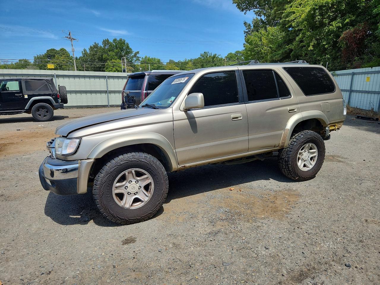 2002 TOYOTA 4RUNNER SR5 | JT3HN86R520381232 | UPCARS