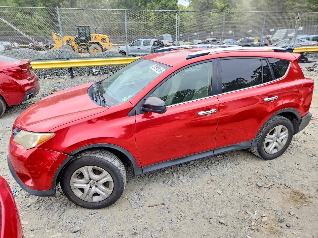 2014 TOYOTA RAV4 LE | JTMZFREV7EJ005437 | UPCARS