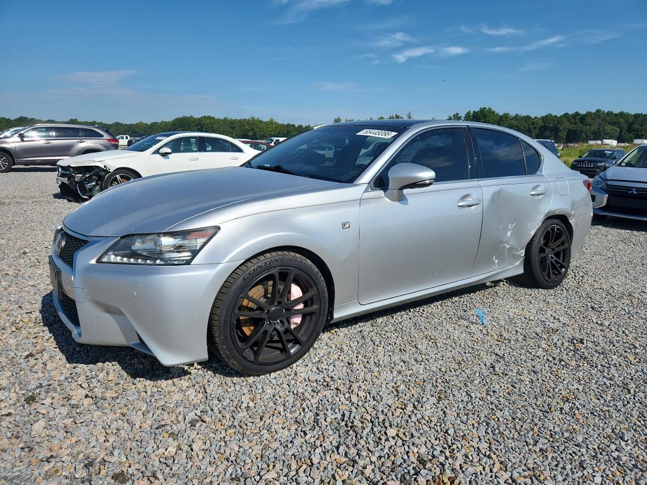 2013 LEXUS GS 350 | JTHBE1BL0D5021543 | UPCARS