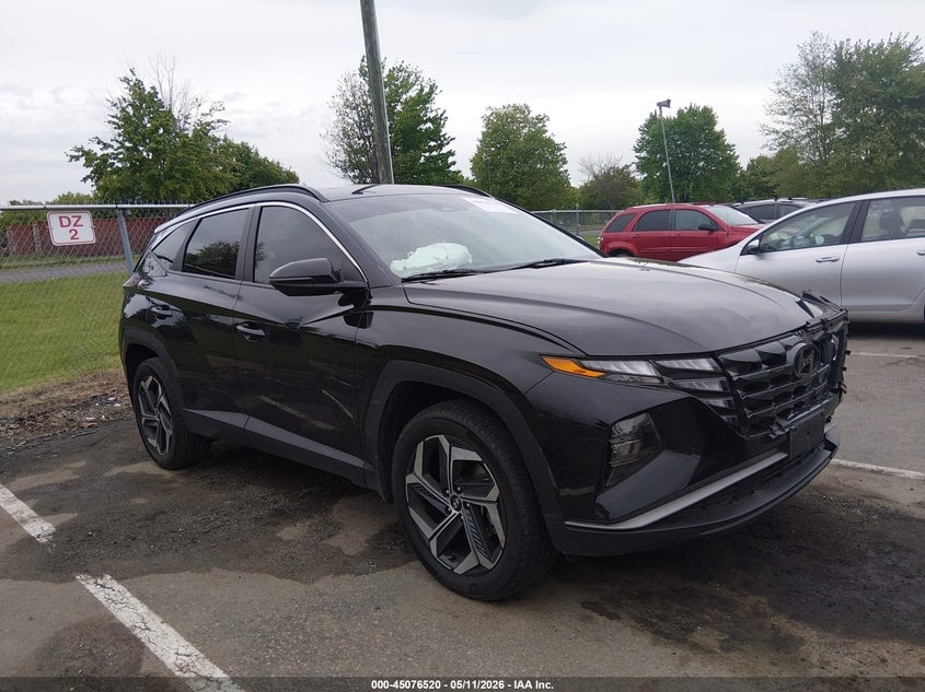 2023 HYUNDAI TUCSON SEL | 5NMJFCAE4PH227653 | UPCARS