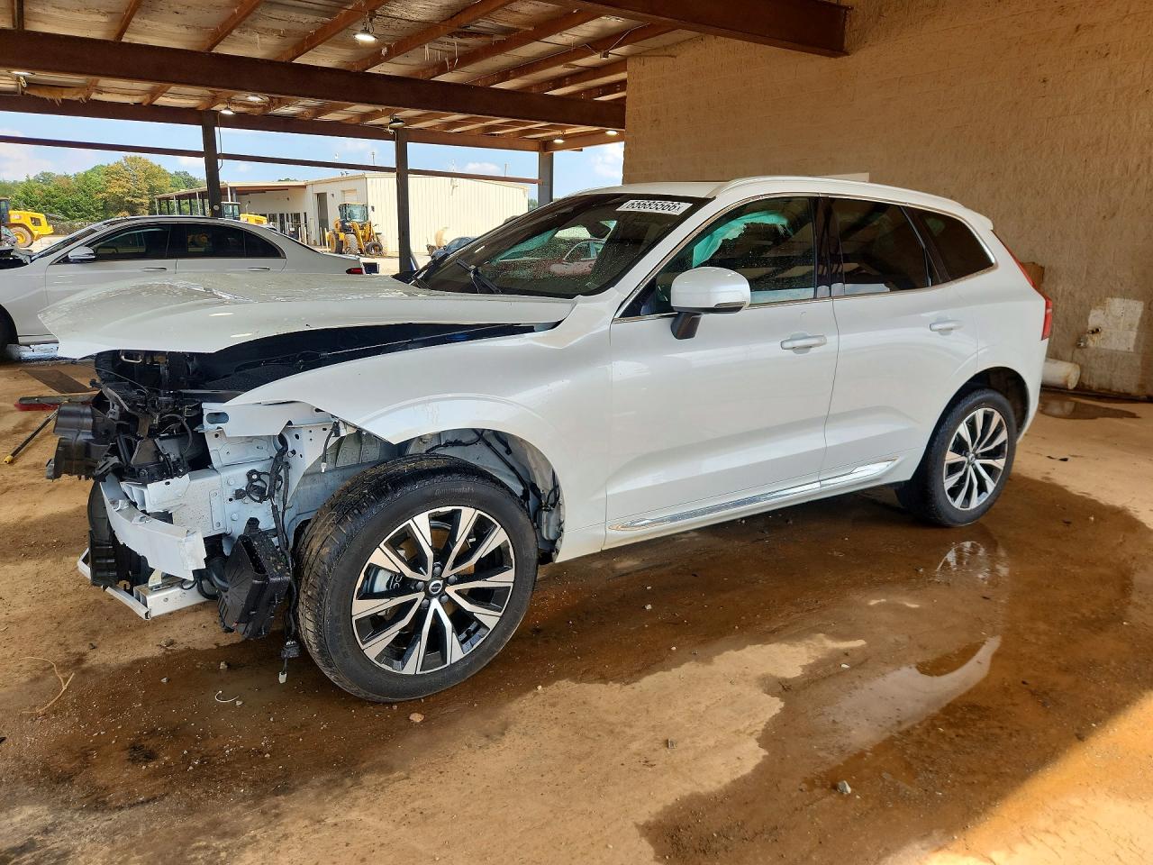 2023 VOLVO XC60 PLUS | YV4L12DN6P1374111 | UPCARS