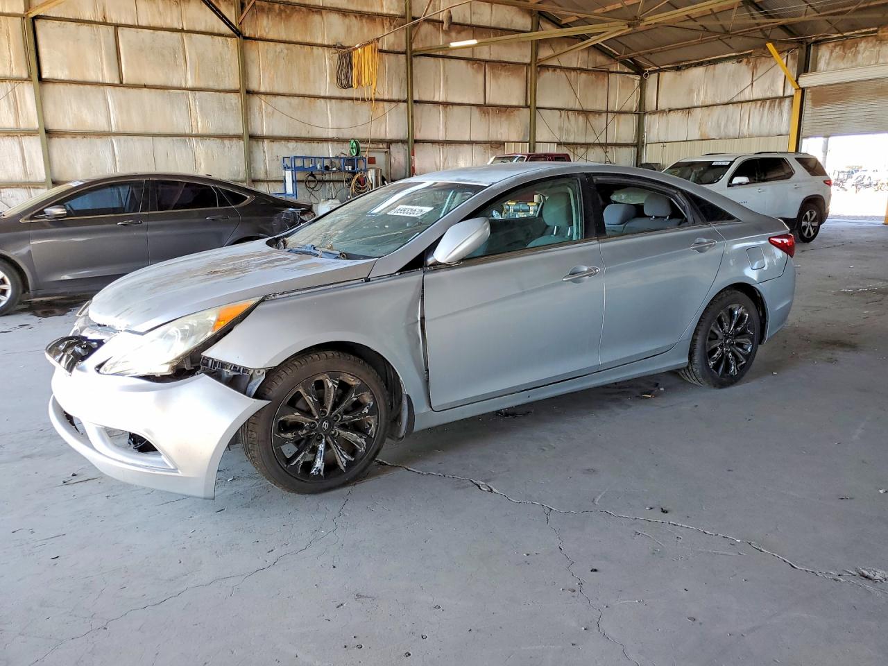 2011 HYUNDAI SONATA GLS | 5NPEB4AC3BH186817 | UPCARS