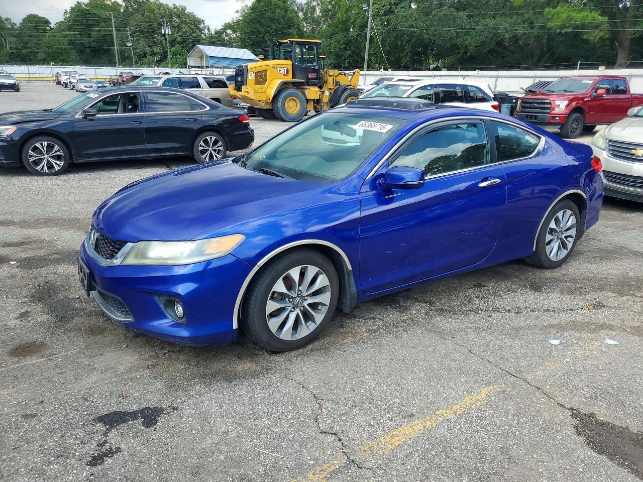 2014 HONDA ACCORD EX | 1HGCT1B72EA004381 | UPCARS