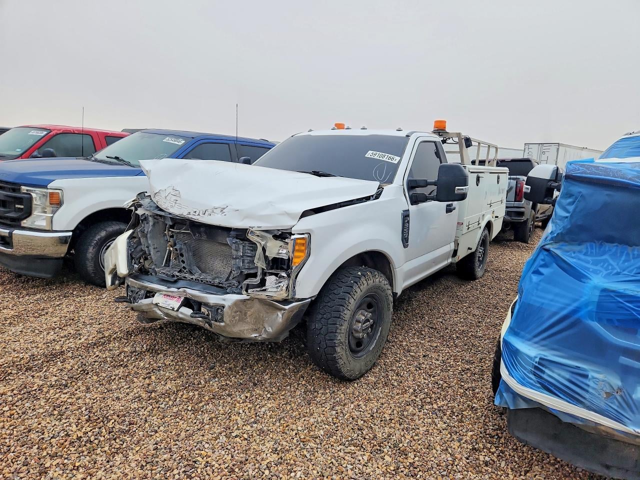 2017 FORD F350 | 1FDRF3E64HEE73950 | UPCARS