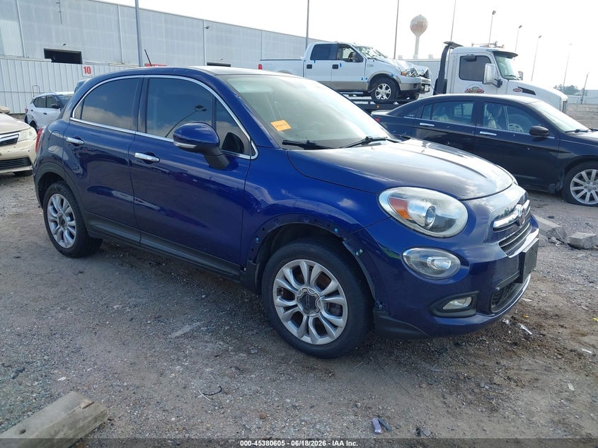 2016 FIAT 500X LOUNGE | ZFBCFXDT0GP325207 | UPCARS