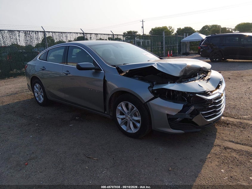 2024 CHEVROLET MALIBU FWD 1LT | 1G1ZD5ST9RF196720 | UPCARS
