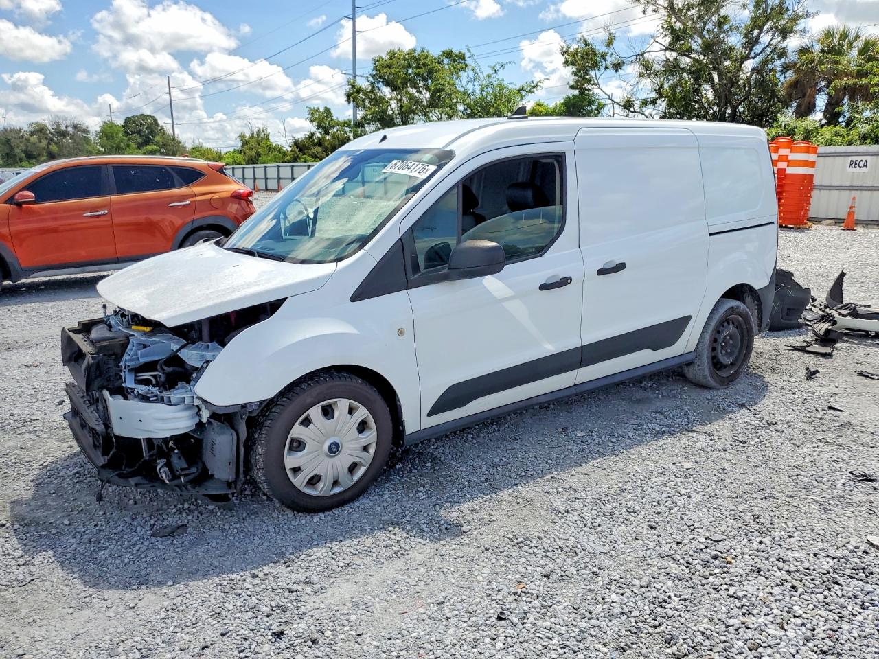 2023 FORD TRANSIT XL | NM0LS7S23P1552642 | UPCARS
