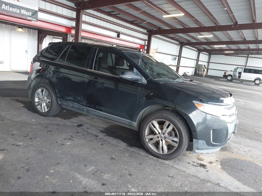 2013 FORD EDGE LIMITED | 2FMDK3KC8DBC69142 | UPCARS