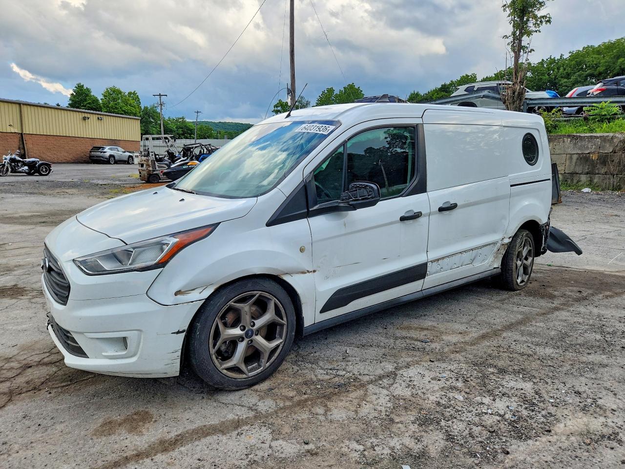 2019 FORD TRANSIT XLT | NM0LS7F28K1387982 | UPCARS
