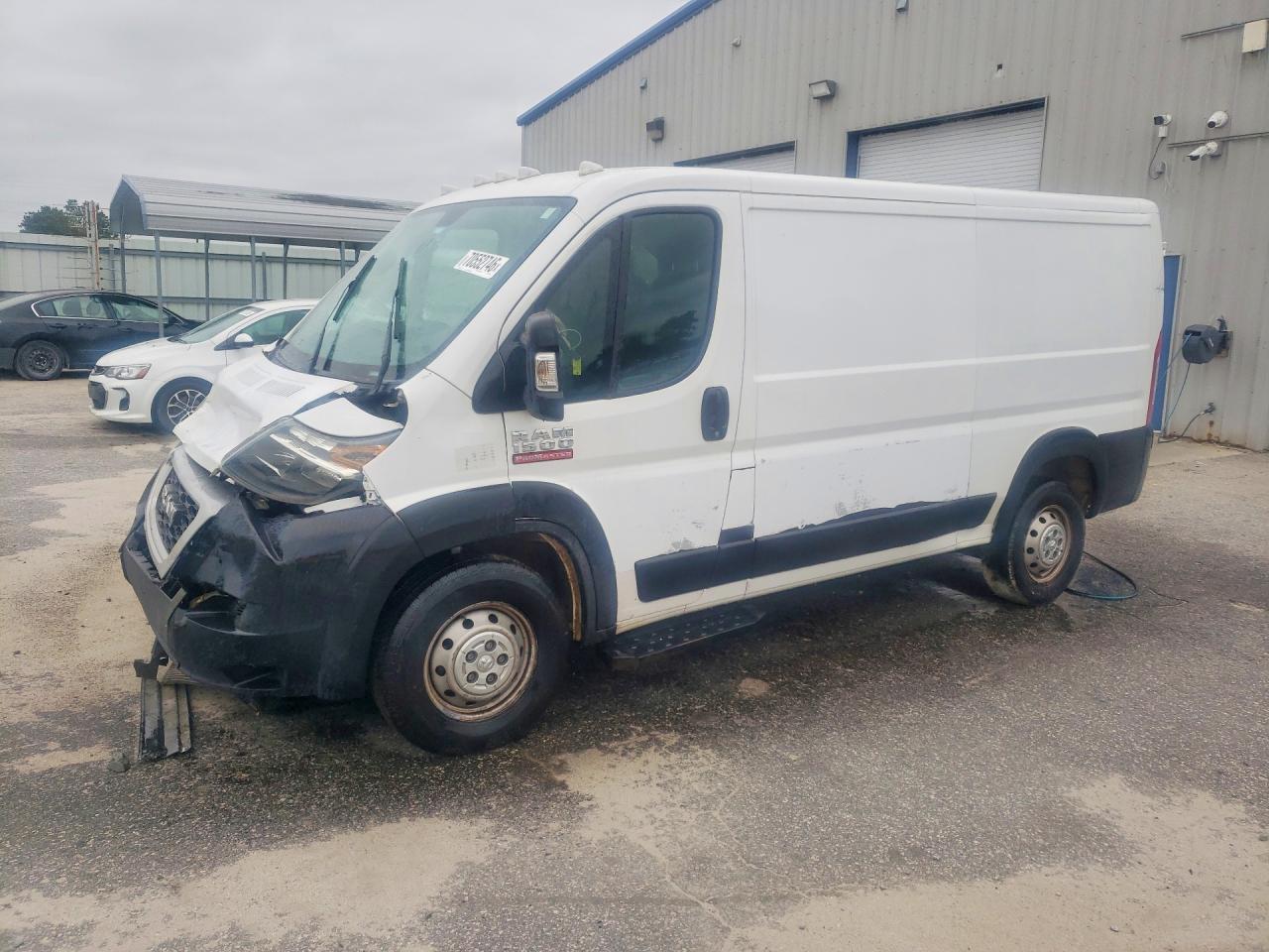 2019 RAM PROMASTER 1500 STANDARD | 3C6TRVAG2KE524294 | UPCARS