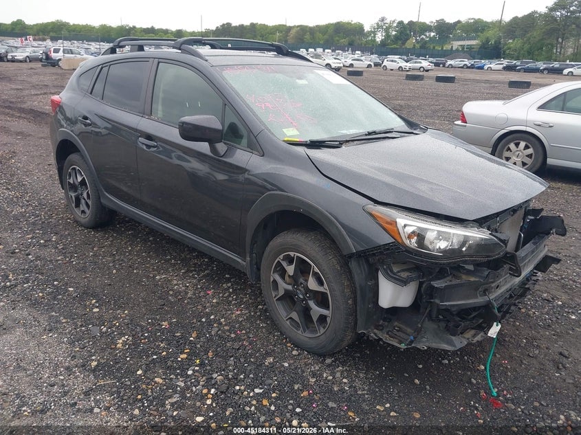 2019 SUBARU CROSSTREK 2.0I PREMIUM | JF2GTAEC6KH328625 | UPCARS
