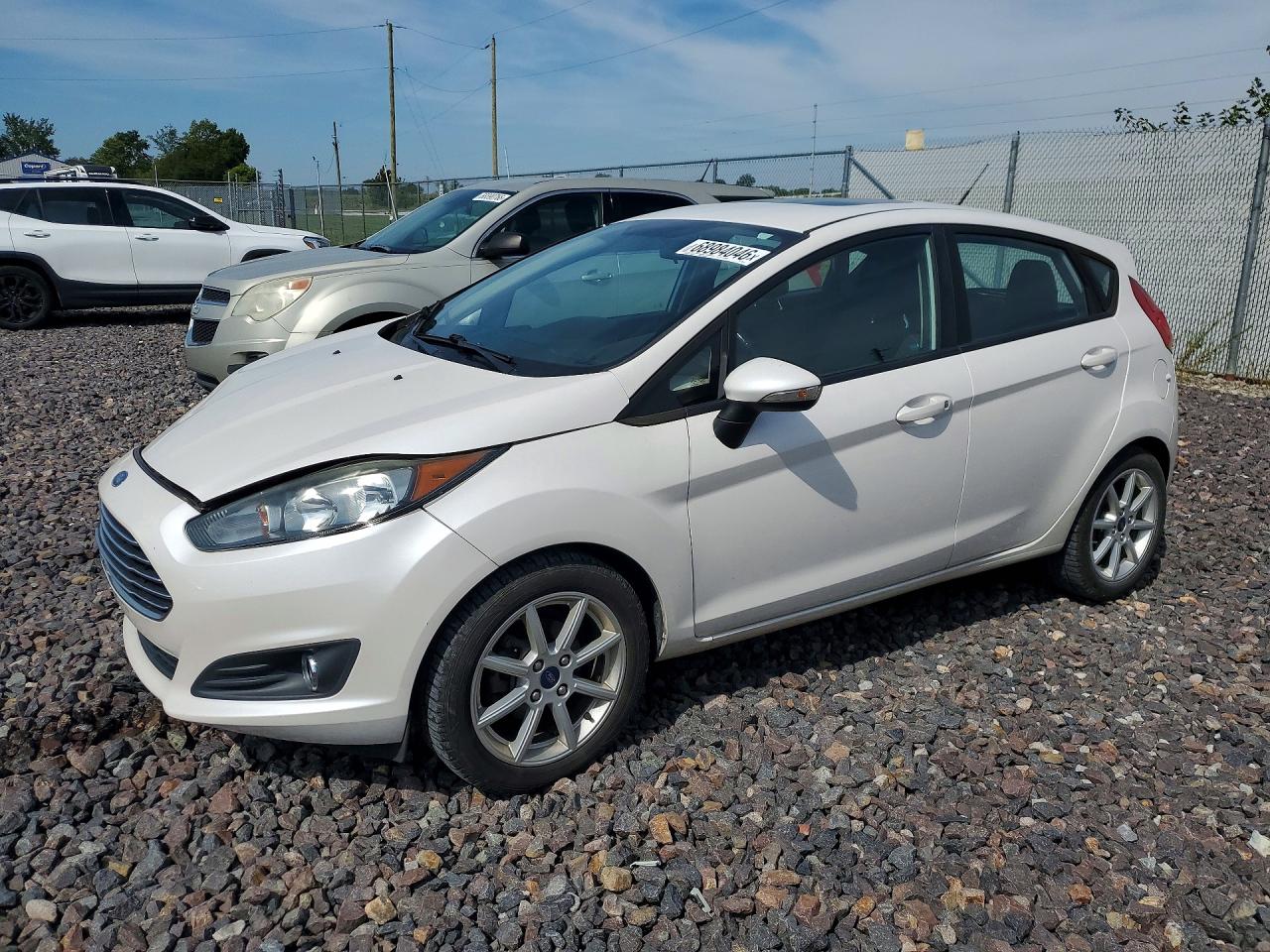 2016 FORD FIESTA SE | 3FADP4EJ9GM183157 | UPCARS