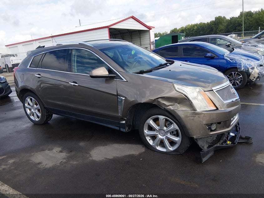 2015 CADILLAC SRX PERFORMANCE COLLECTION | 3GYFNCE33FS532564 | UPCARS