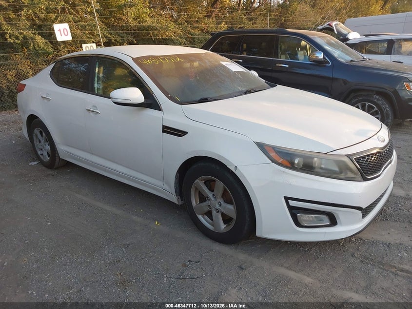 2014 KIA OPTIMA LX | 5XXGM4A74EG264057 | UPCARS