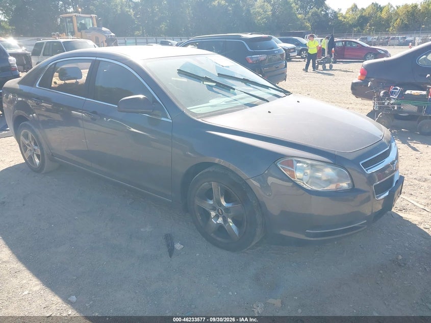 2010 CHEVROLET MALIBU LT | 1G1ZC5EB0A4163806 | UPCARS