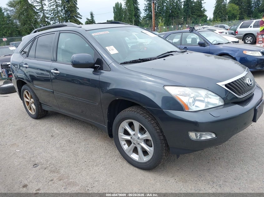 2008 LEXUS RX 350 | 2T2HK31U78C077493 | UPCARS