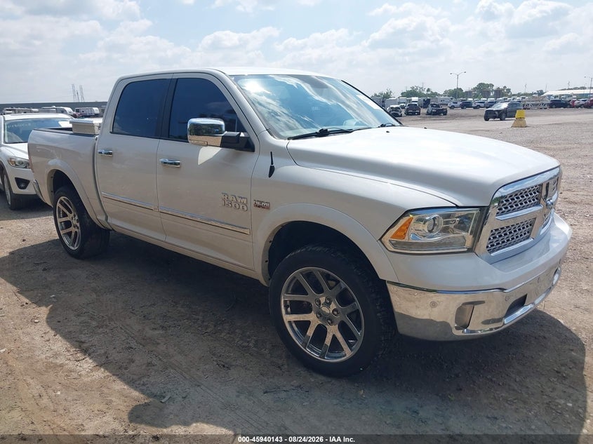 2017 RAM 1500 LARAMIE  4X4 5'7 BOX | 1C6RR7NT1HS573540 | UPCARS
