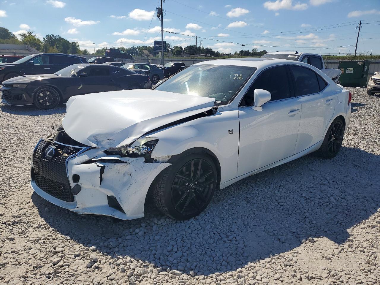 2016 LEXUS IS 200T | JTHBA1D24G5020982 | UPCARS