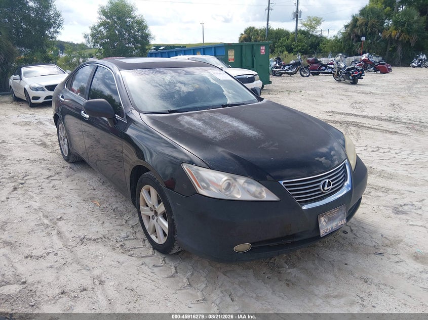 2007 LEXUS ES 350 | JTHBJ46G672122604 | UPCARS